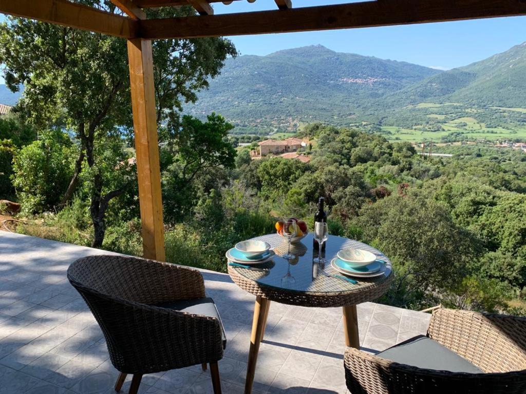Casa Valinco Villa Acqua Doria Exterior foto