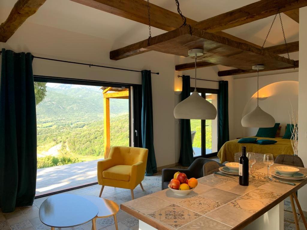 Casa Valinco Villa Acqua Doria Exterior foto