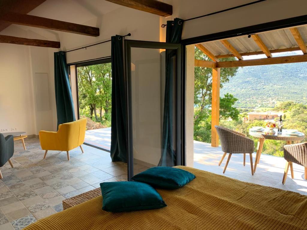 Casa Valinco Villa Acqua Doria Exterior foto