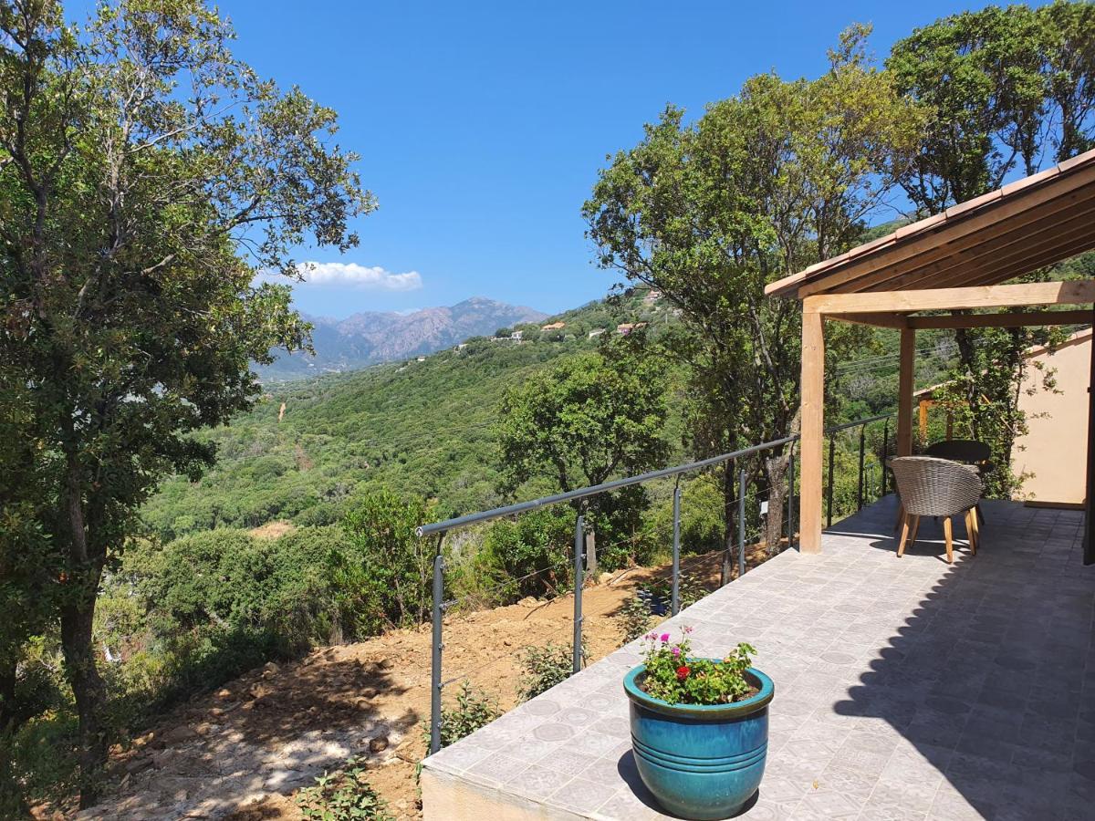 Casa Valinco Villa Acqua Doria Exterior foto