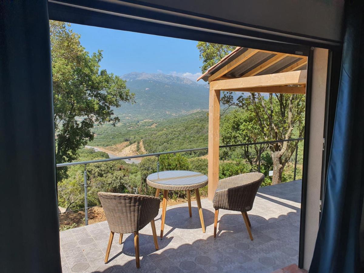 Casa Valinco Villa Acqua Doria Exterior foto