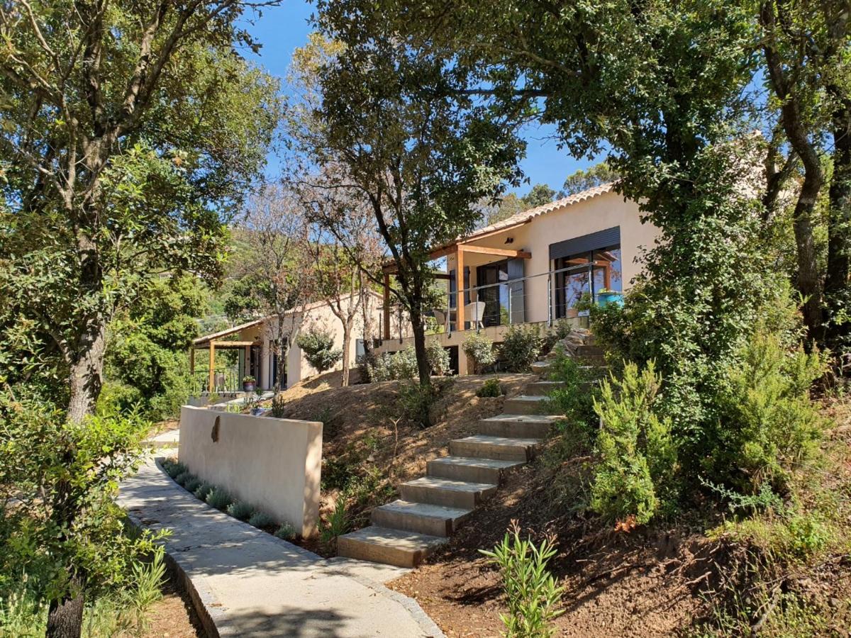 Casa Valinco Villa Acqua Doria Exterior foto
